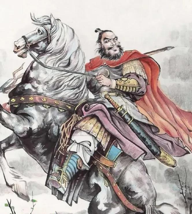 能否成为名将，关键是平台，有赏识自己的伯乐，否则白搭。韩信、李靖对事迹，足以证明