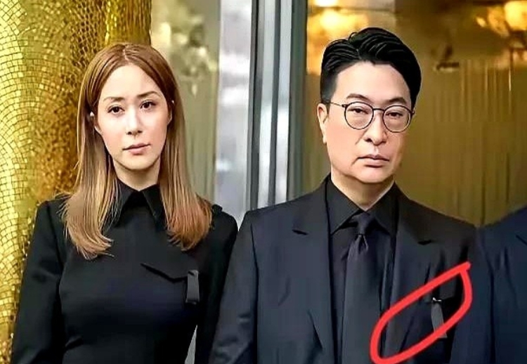 我有种预感，徐子淇的日子以后估计没那么好过了。

她老公李家诚这人确实有意思，平