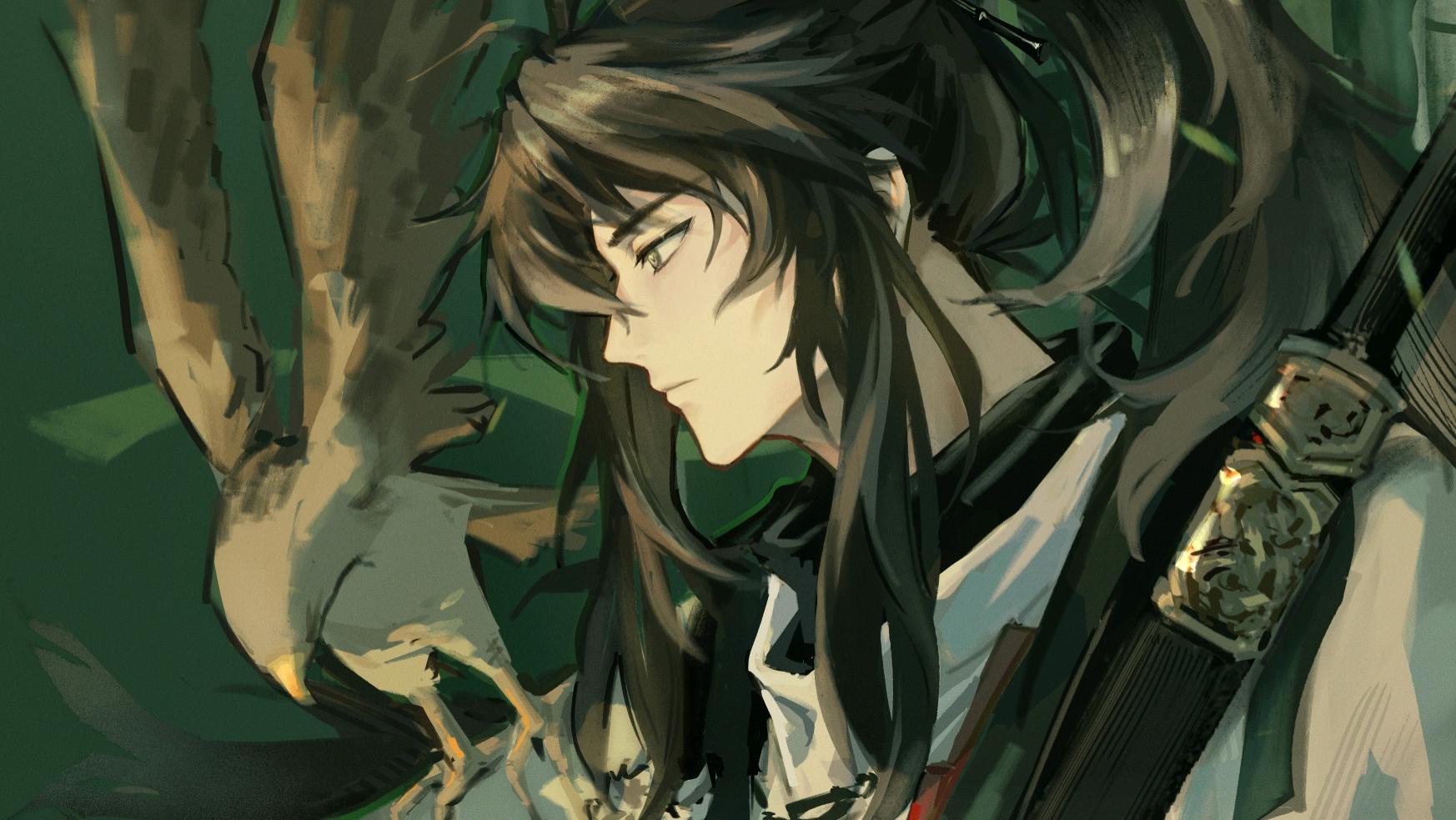 【鸣潮】仇远PV帅到冒烟，库洛当务之急是快做动画大电影！