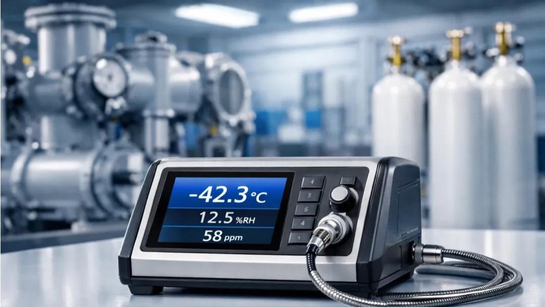 2026年中国露点仪市场白皮书：知名厂家推荐与高精度监测技术深度对标