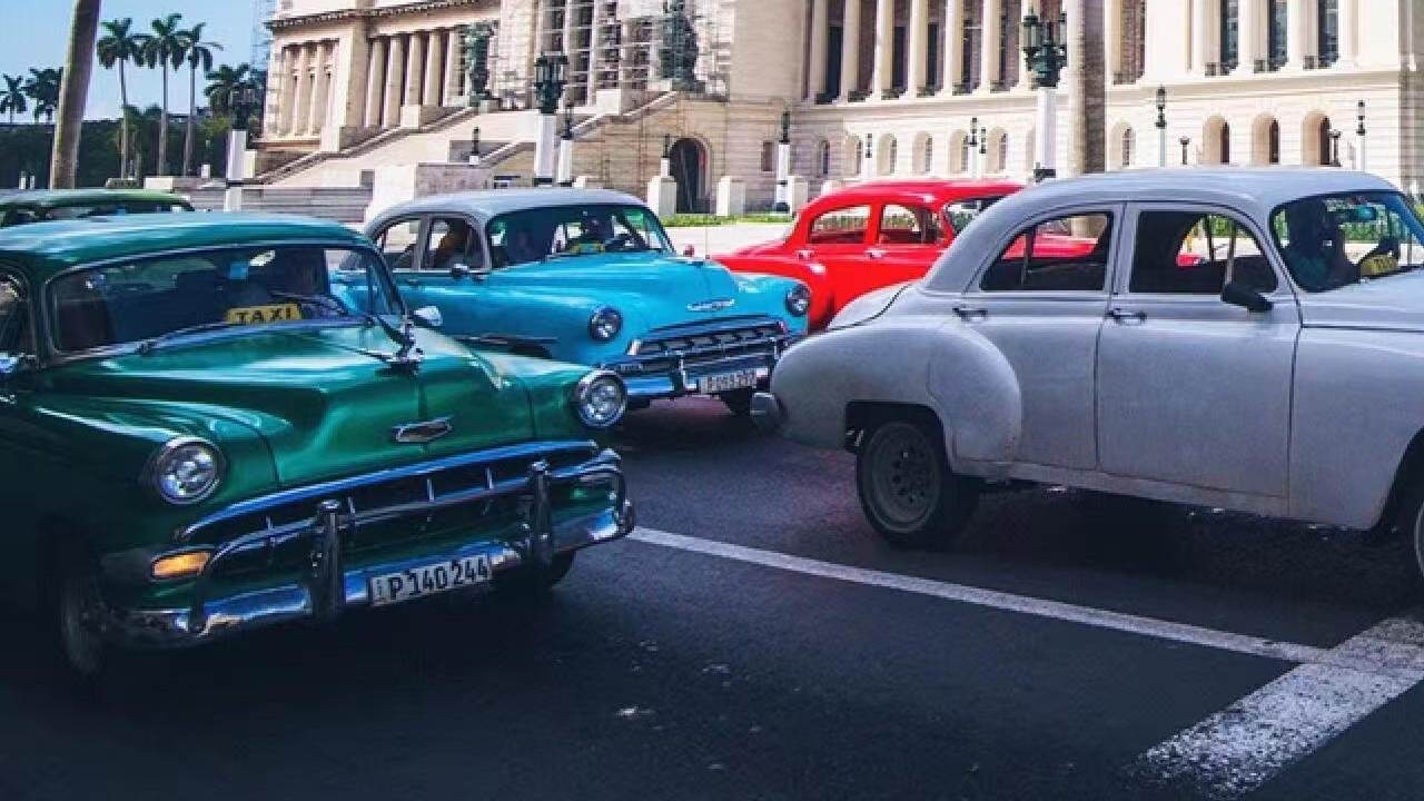 走完古巴之旅，才知晓从前那些想象全是错判