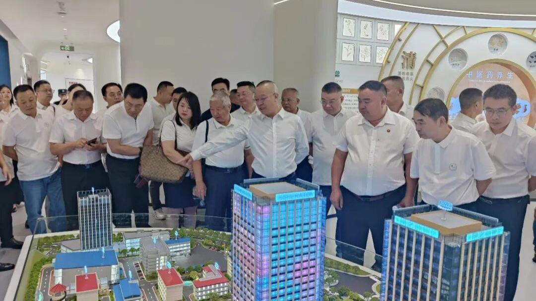 新址启新程 聚力绘新篇——长沙市安化商会第二届第四次理事会召开