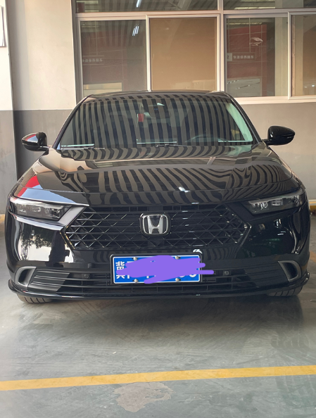 雅阁卓越提车一个半月，感觉发动机声音咕噜咕噜响，有没有同样问题的车友