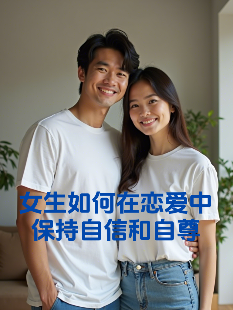 女生如何在恋爱中保持自信和自尊