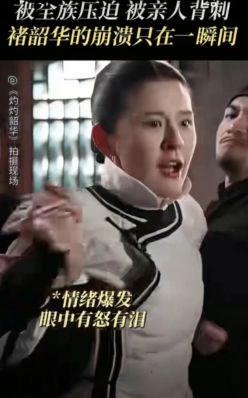 《灼灼韶华》逆袭登顶央八2025年冠！收视峰值破2.8%，集均2.427%，超越