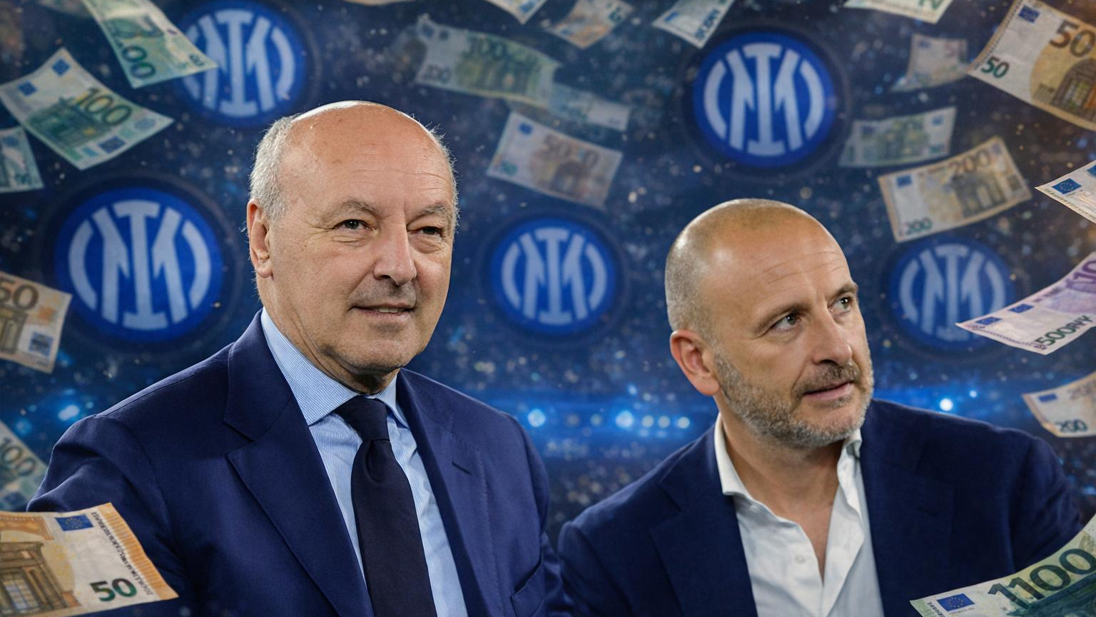 国米双管齐下引援！橡树兼顾经济与竞技需求，机会主义至上！