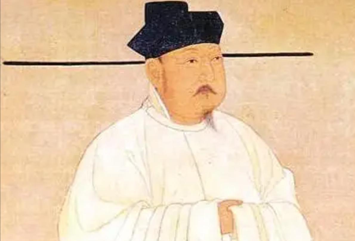 公元976年，宋太宗赵光义在一众太监宫女的帮助下，当众与小周后同房，并将此画面让