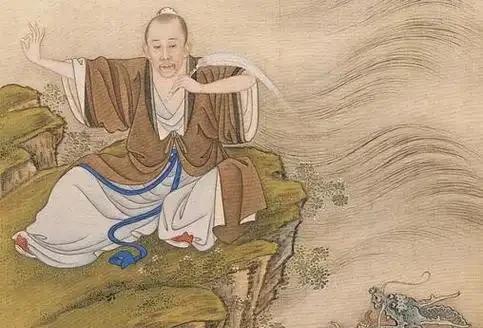 北宋宣和年间，宋徽宗宠信道士林灵素，此人自称