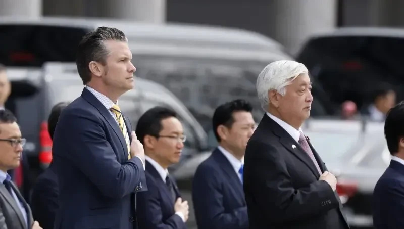 美日合作应对东方大国











美日要联手对付东方大国？美国居然想让