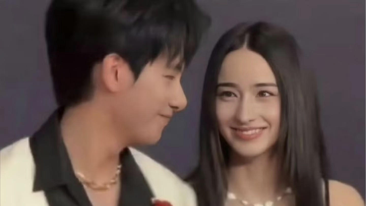 胡先煦李宛妲“暗戳戳”发糖，这波恋情实锤了吗？