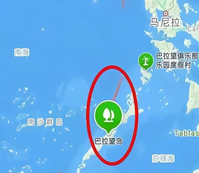 巴拉望岛，菲律宾突然沉默了？
近期，中国海警在巴拉望岛周边巡逻，菲律宾却罕见沉默