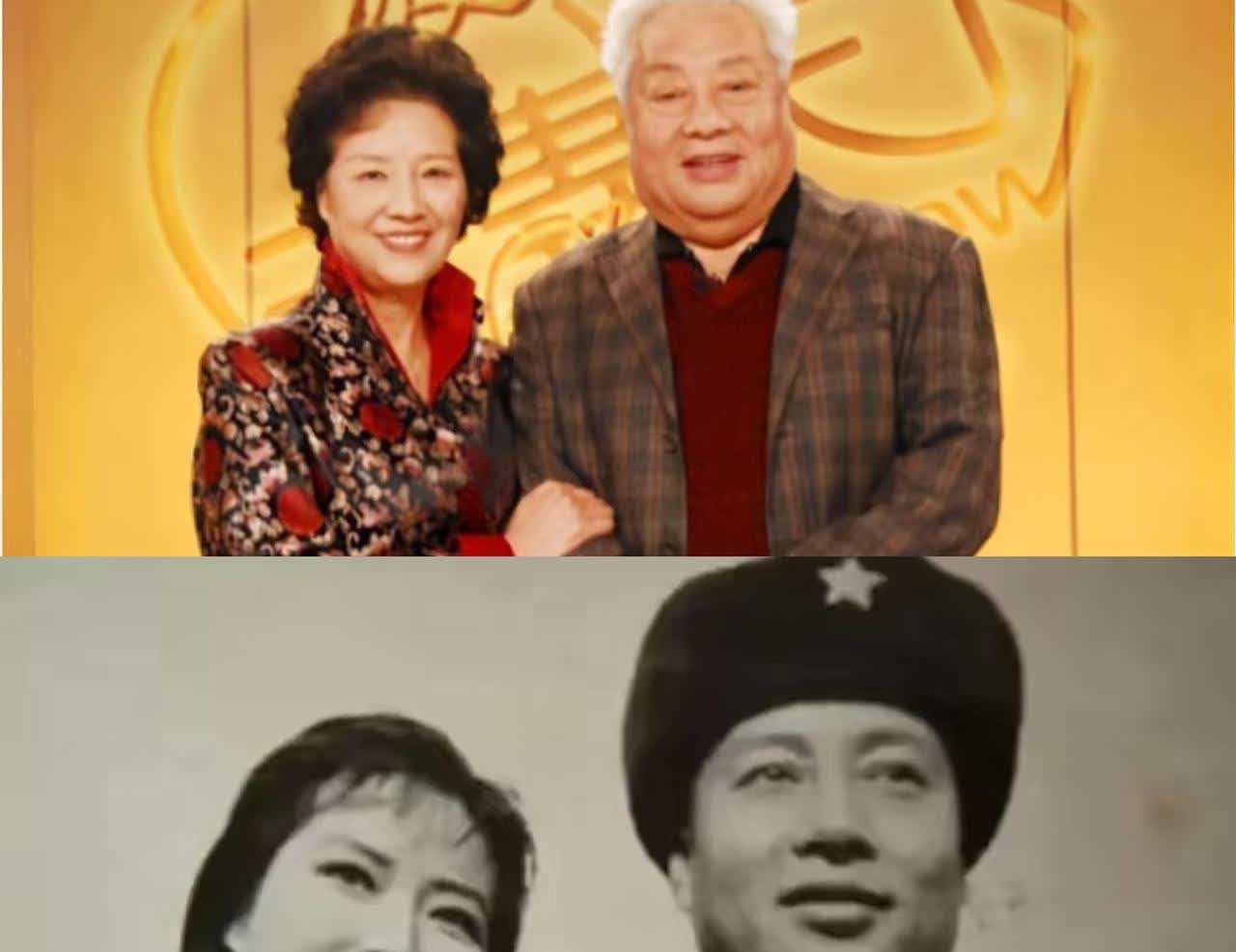 朱龙广走了，
他最放心不下的，是陪伴了他58年的妻子，

她叫吴惠芳，19