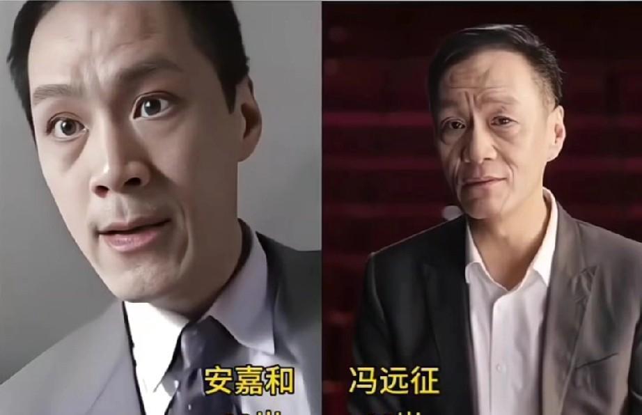 《不要和陌生人说话》时隔24年后，演员今昔对比！
这部剧真的太让人窒息了！安嘉和