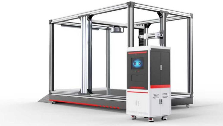 JJ-JU013 电气设备防机械危险稳定性测试仪 GB/T 42125.1-2024 操作流程