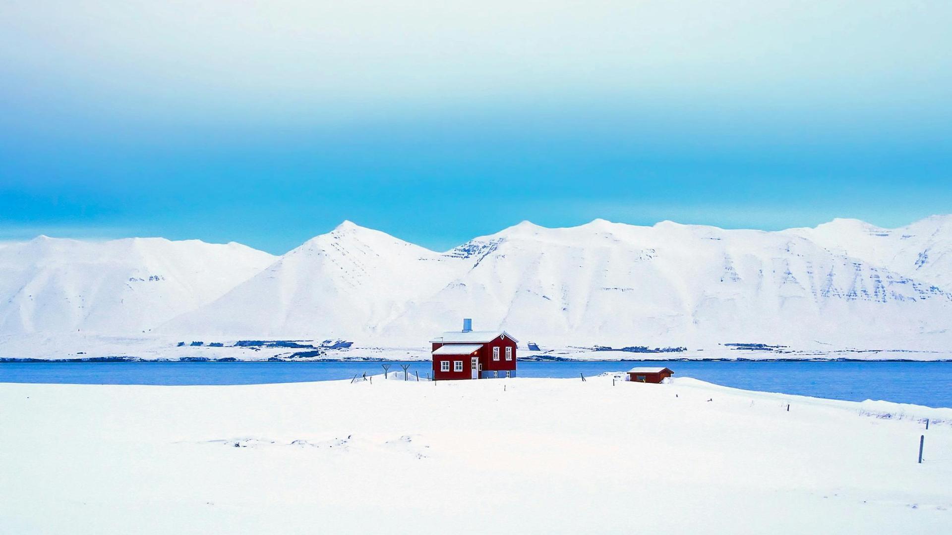 冬季雪景如何拍出质感？