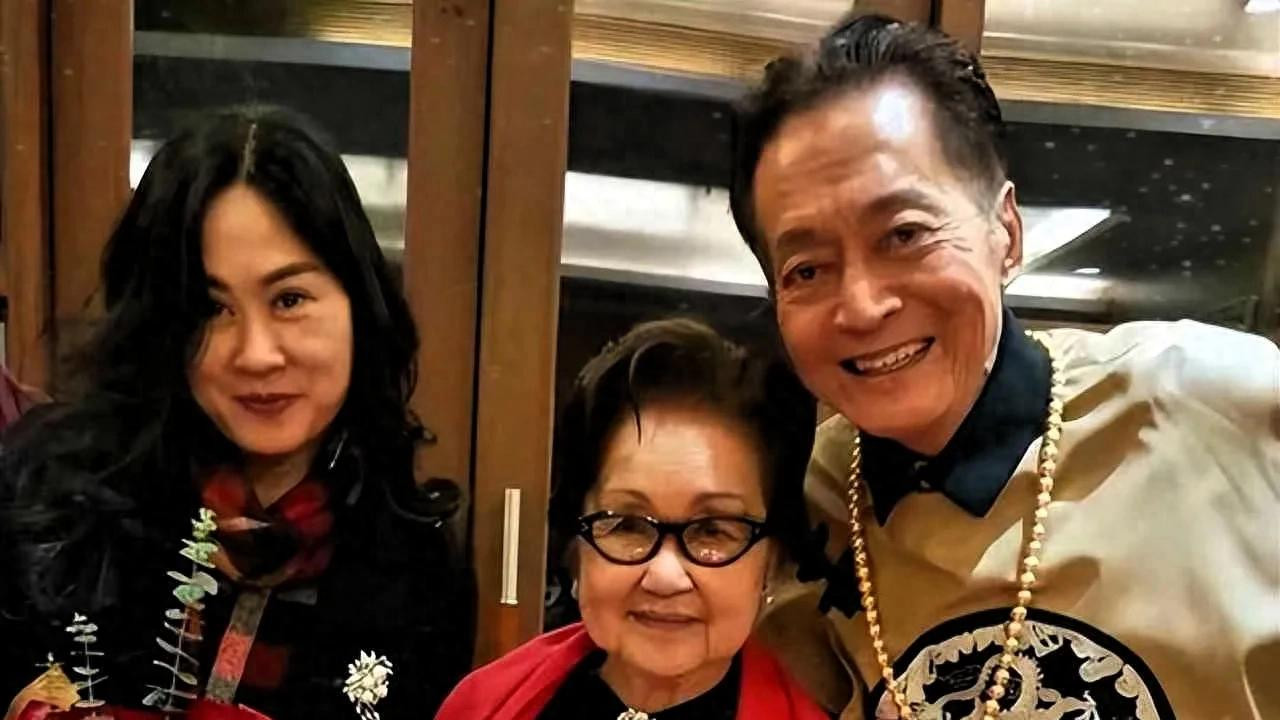 香港恶人方刚去世，神秘干儿子成最大赢家