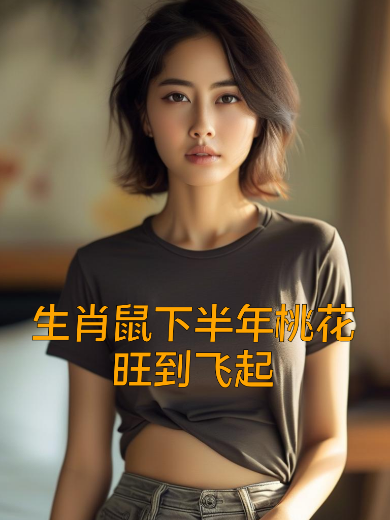 生肖鼠下半年桃花旺到飞起