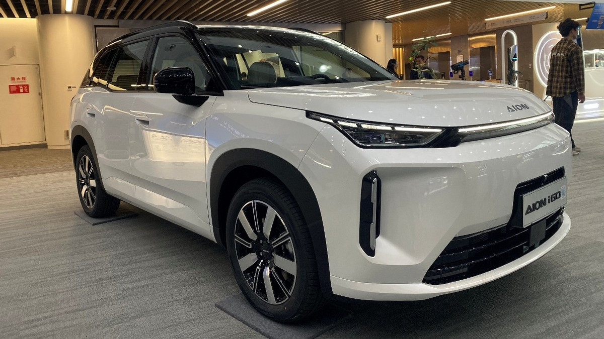 增电同价成杀招！AION i60以双动力+高性价比重塑市场格局