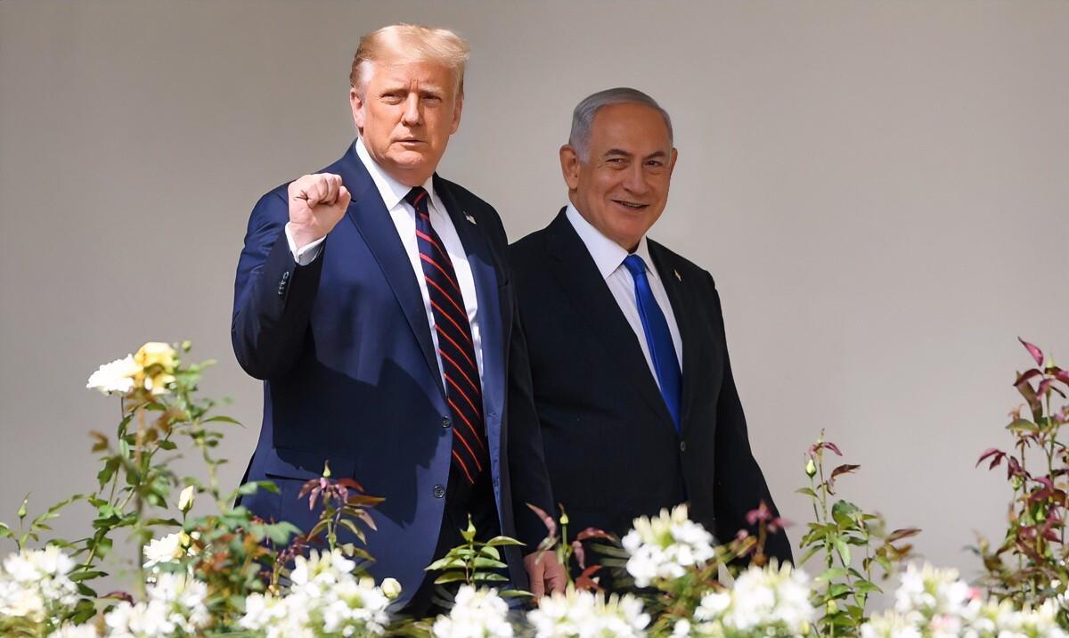 保护以色列！美国表态
袭击之后，特朗普接受采访时公开表示，伊朗不能拥有核武器，希