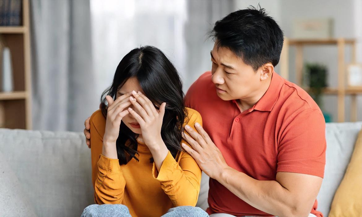 女人有两大底线，男人千万别碰！  别骗她，也别挑战她。



女性的直觉异常敏锐