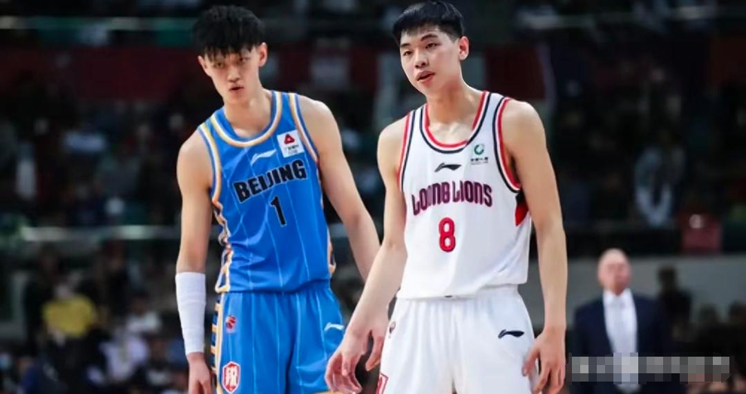 其实NBA球探还是有两把刷子的，崔永熙和曾凡博是唯二有球探看的锋线。张镇麟美国混