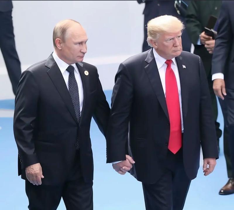特朗普终于看透普京，不满俄军持续炮轰乌克兰，据美媒透露，美国正在考虑于本周之内对