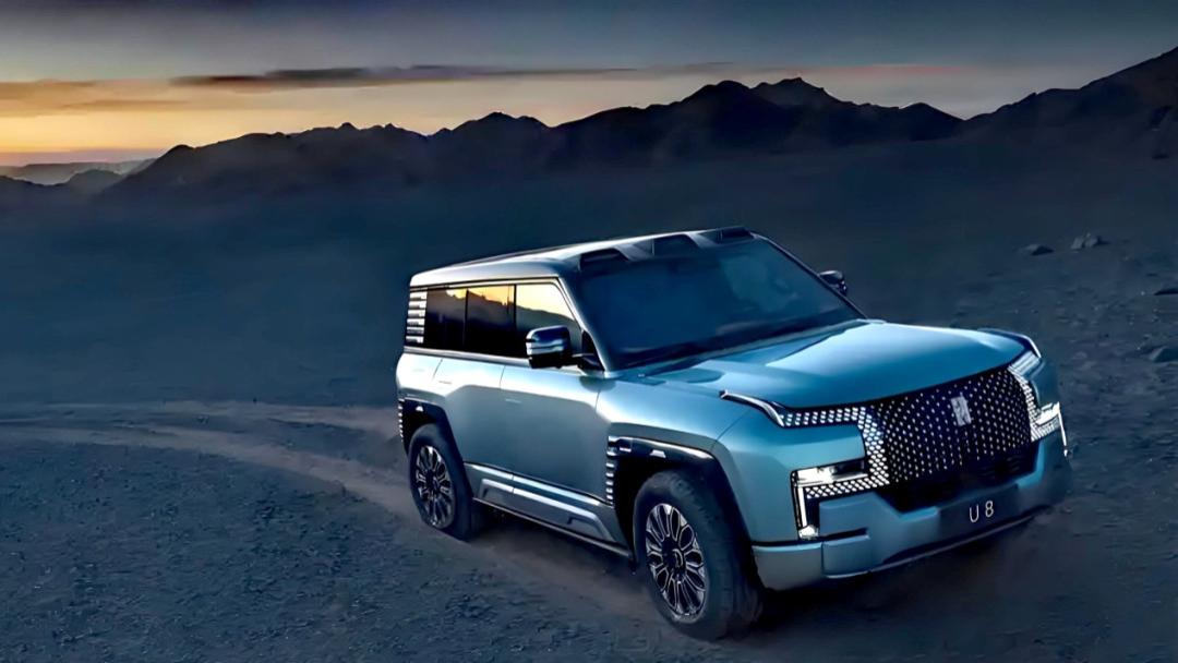 特朗普发动中美“登月大战”，哪3款车2030年能上月球种菜？