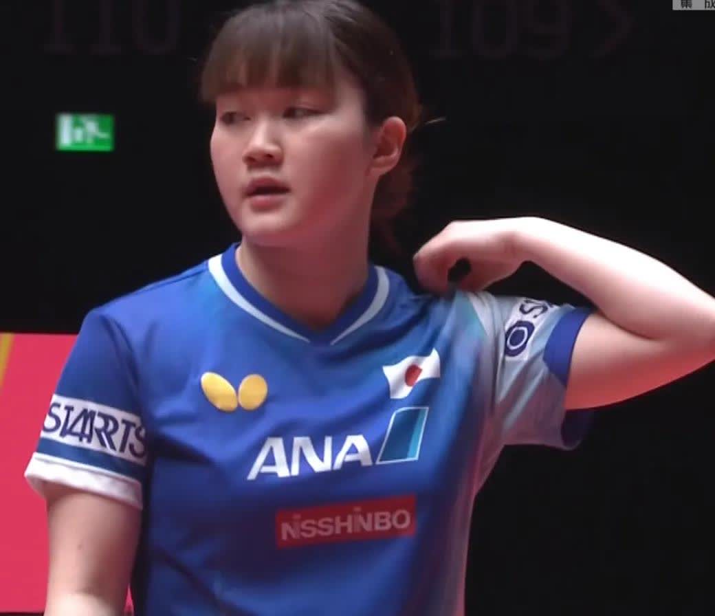 2025澳门世界杯
女子小组赛第二轮
日本????大藤沙月对战西班牙????