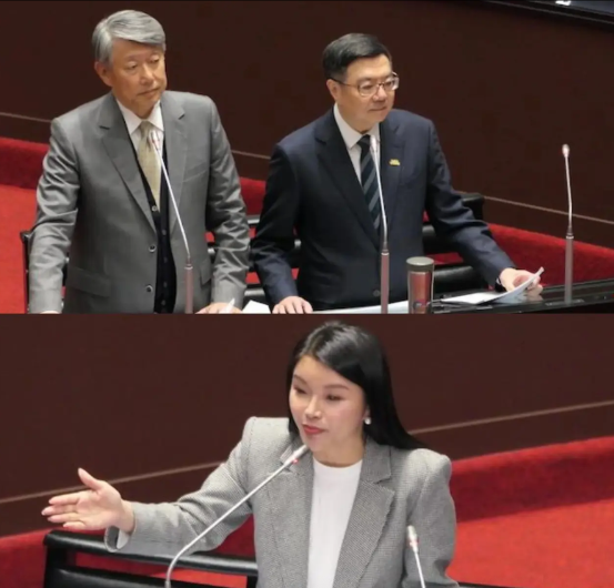 台湾省经济部门负责人郭智辉今日在立法机构接受询问时透露，针对新型核电技术以及新的