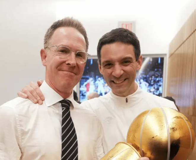 NBA各队正感到恐慌，因为雷霆手握快船的选秀权。
随着快船本赛季战绩跌至5胜15