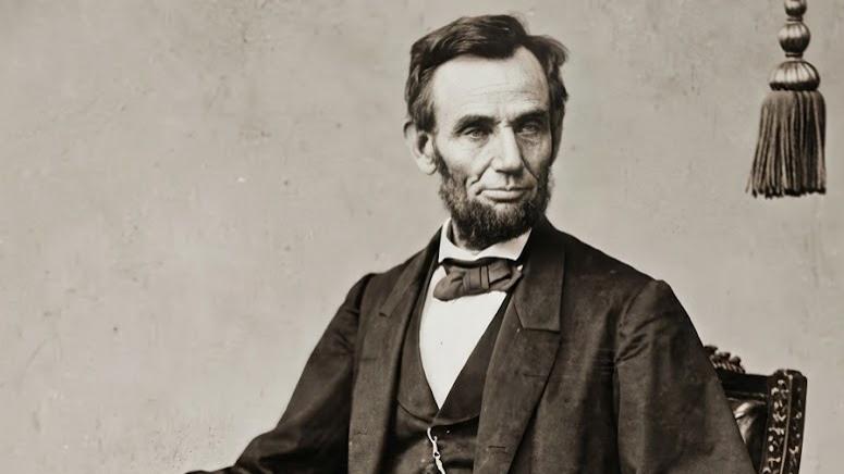 1838年, 28岁林肯一句话, 给美国写好了188年后的结局