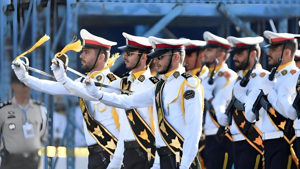 伊朗目前的武力值，还能不能打一打？