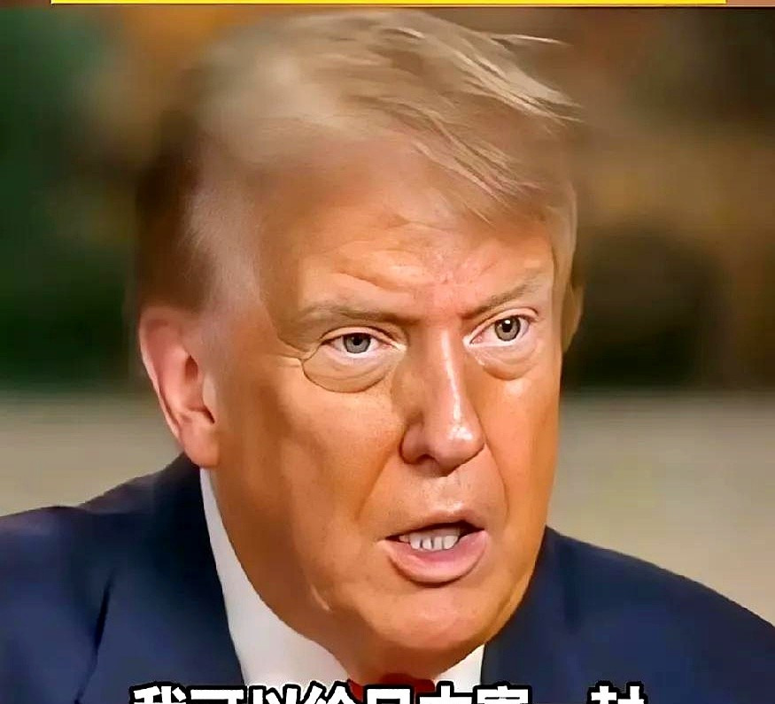 美国为啥告诉日本中国请特朗普阅兵











哎呦喂！这国际新闻比电视