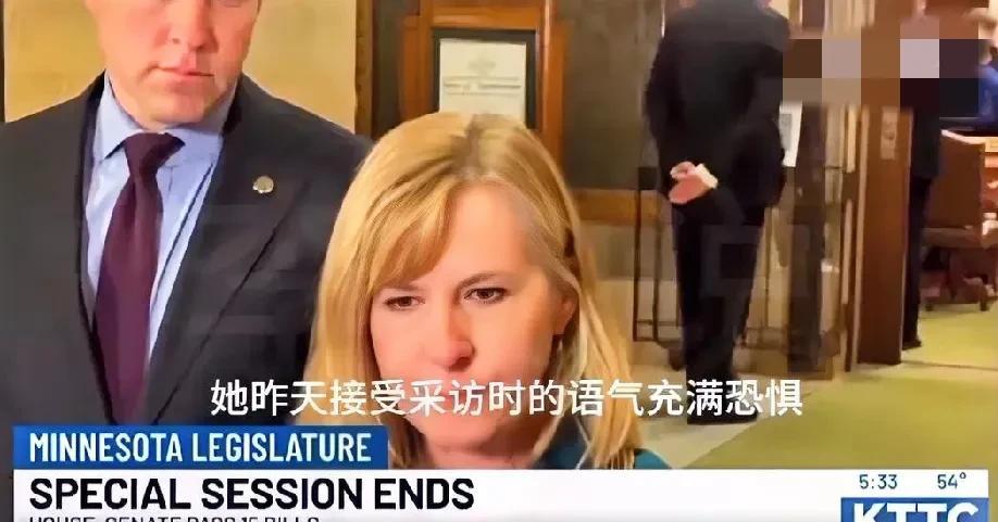 美国州议员疑因反对移民免费医保被暗杀，致美国言论自由阴霾密布！这位名叫梅莉萨·霍