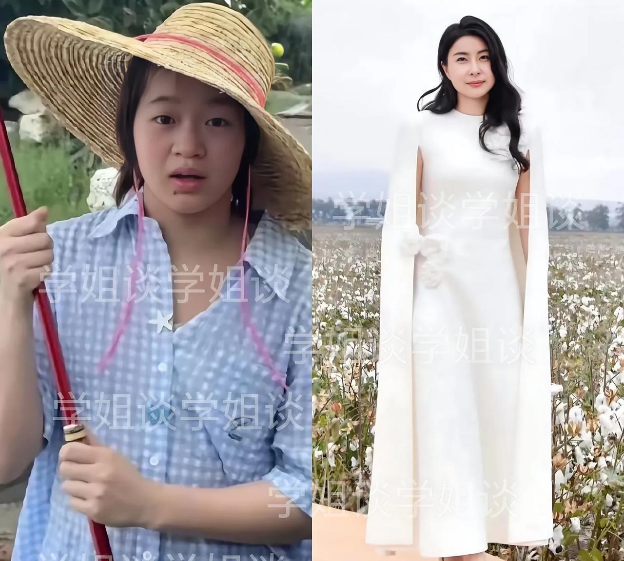 好感动
原来郭晶晶喜欢全红婵
不是因为她是奥运冠军
也不是她来自农村
而是因为全