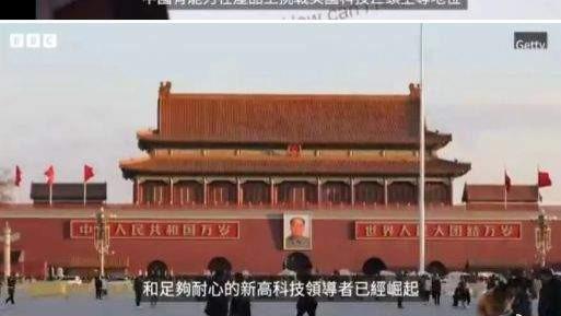 论做狗，BBC远不如我国的远程牲畜！