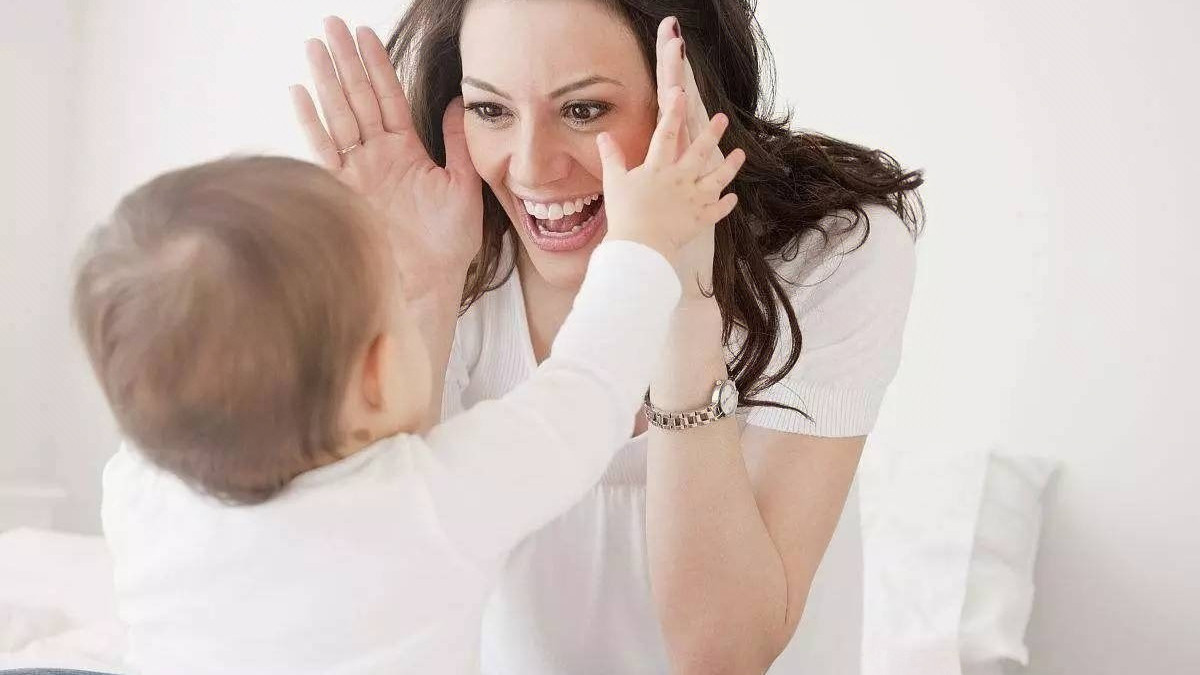 别小看“躲猫猫”：这不仅是逗乐，更是宝宝大脑的“思维体操”