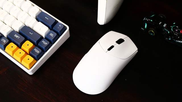 雷柏又有性价比高颜值高性能鼠标？双8K回报率，多种颜色可选