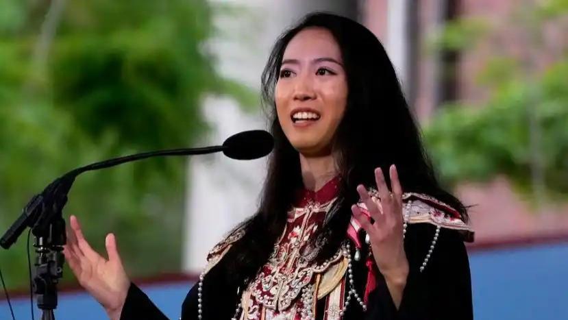 蒋雨融的事为什么越描越黑