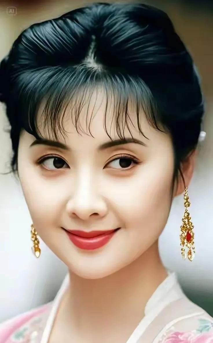 中国历史演艺圈，唯一的纯天然，最漂亮的东方美女，古装女神，仙女下凡，倾国倾城，活