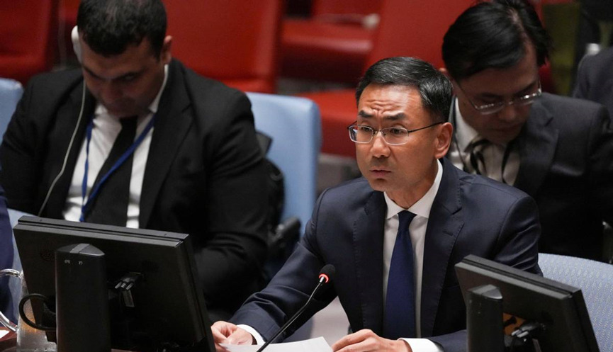 德国人想当老大中国提问











大事要发生！德国前外长想当联合国老