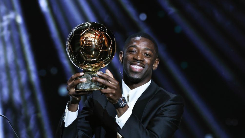 2025年金球奖揭晓：登贝莱称王！