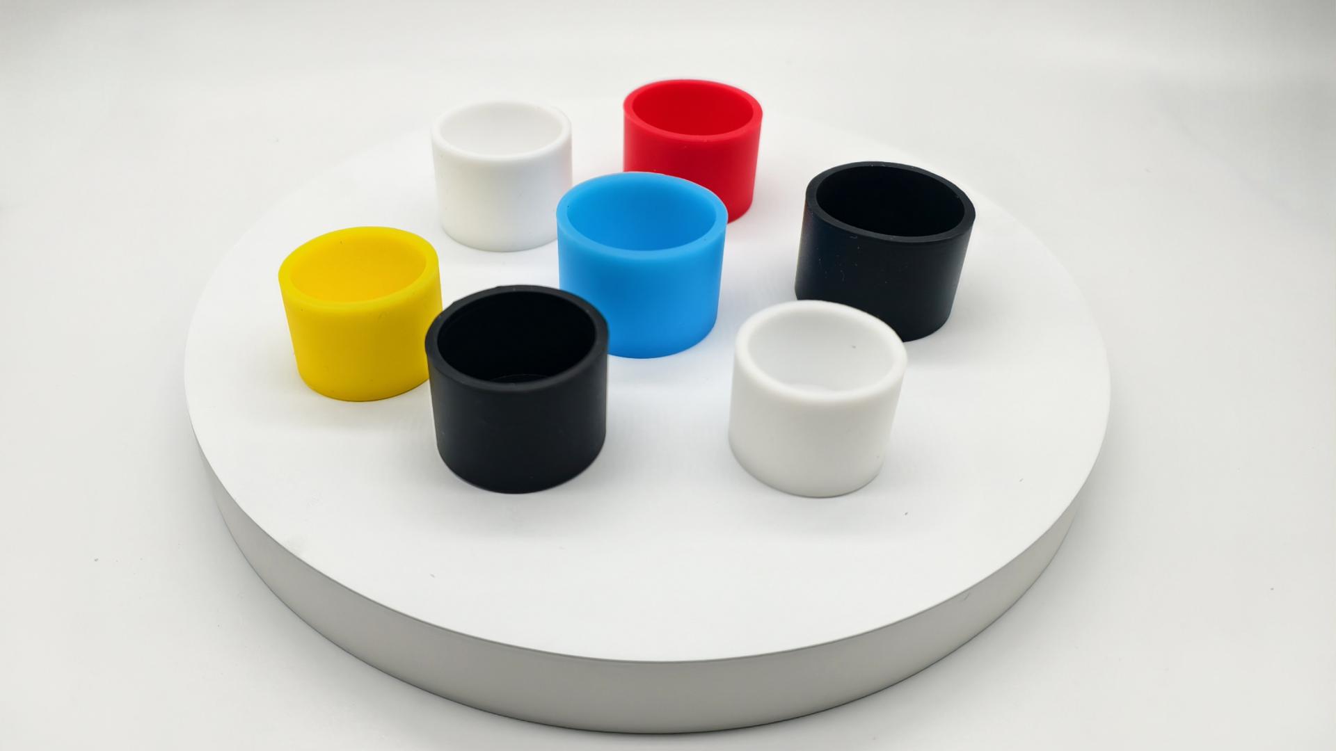 嘉兴市硅胶橡胶制品定制加工厂家哪家好？