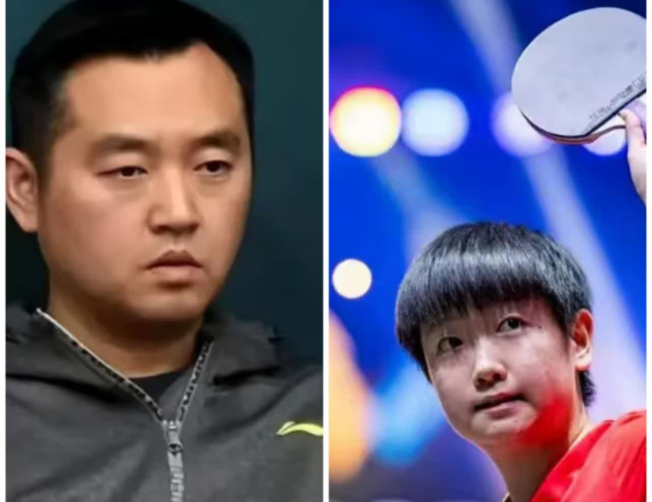 我就想不明白了，孙颖莎这么优秀的一个运动员
孔令辉当初为什么要这么做，
现在