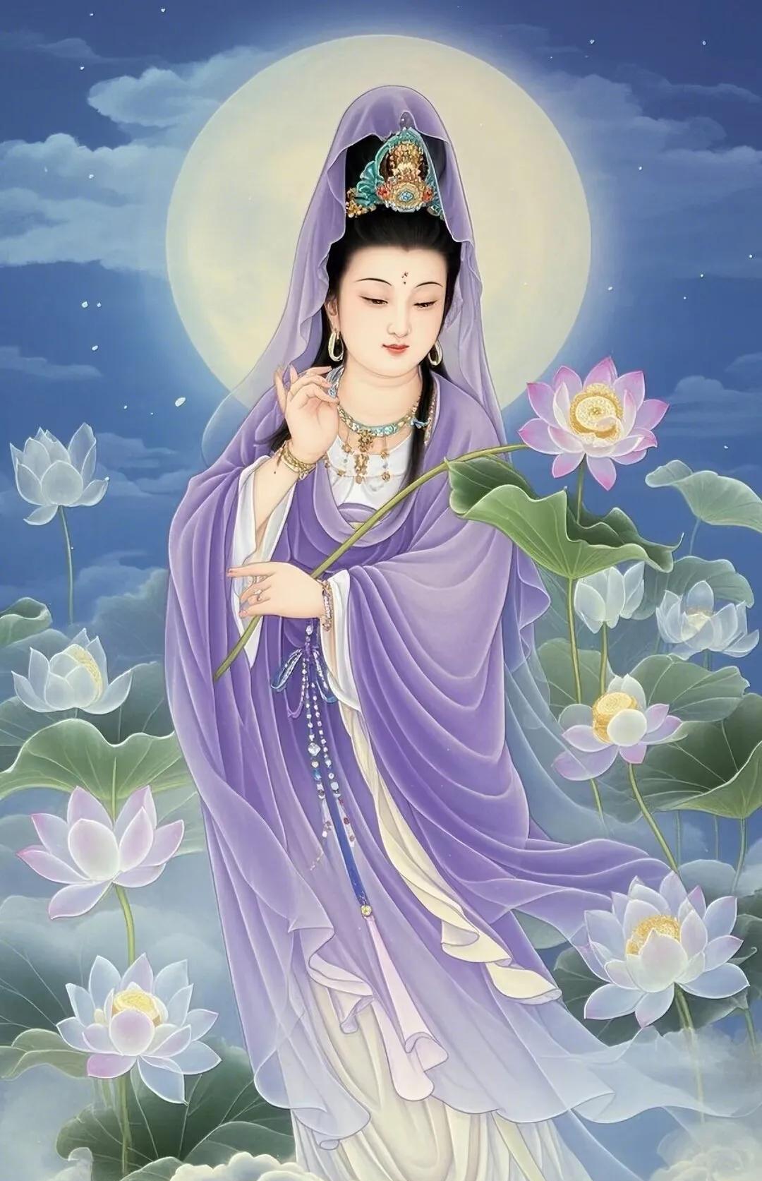 莲花出淤泥，佛心自洁净。晨钟敲碎名利网，暮鼓震落是非尘。污泥不染其根，浊世不浊其