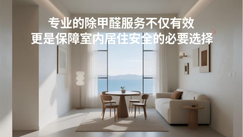 除甲醛行业信任崩塌背后 赚快钱的金字塔模式正在毁了很多