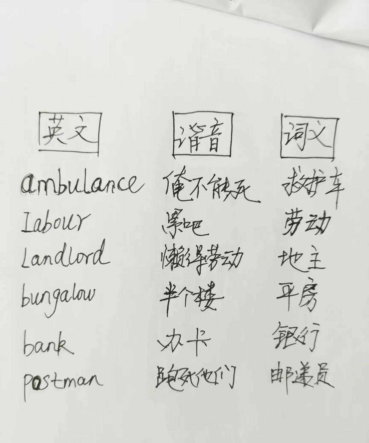 不得不佩服中文的强！
不信，你看下图↓