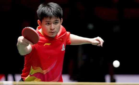 2025年成都混合团体世界杯第二阶段循环赛

林诗栋2-0托米斯拉夫·普卡【14