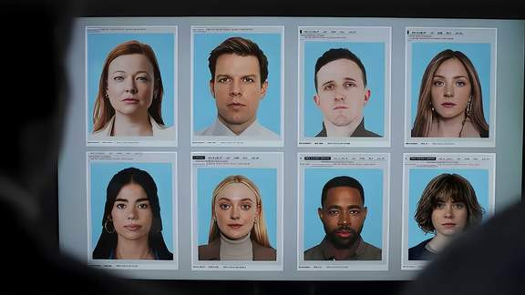 2025年这三部豆瓣高分美剧太狠了：不是吓人，是太懂人性