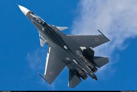 乌克兰海军通报：俄苏-30SM战机黑海失联坠毁
8月14日，乌克兰武装部队海军司